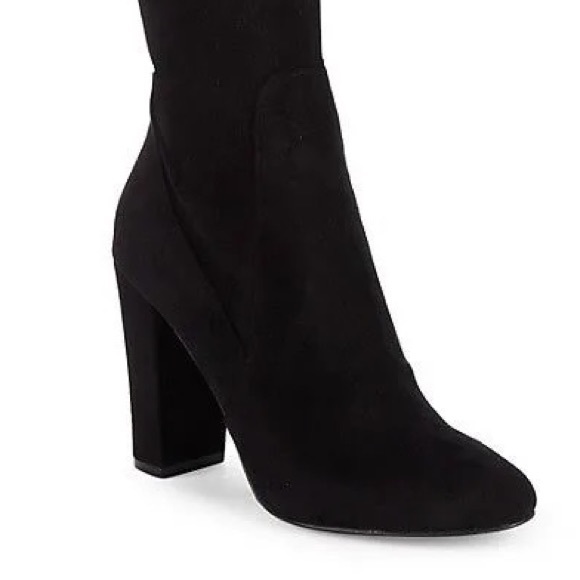 Over The Knee Boots NWT Dolce Vita Katy Suede over-the-knee boots - Picture 5 of 7